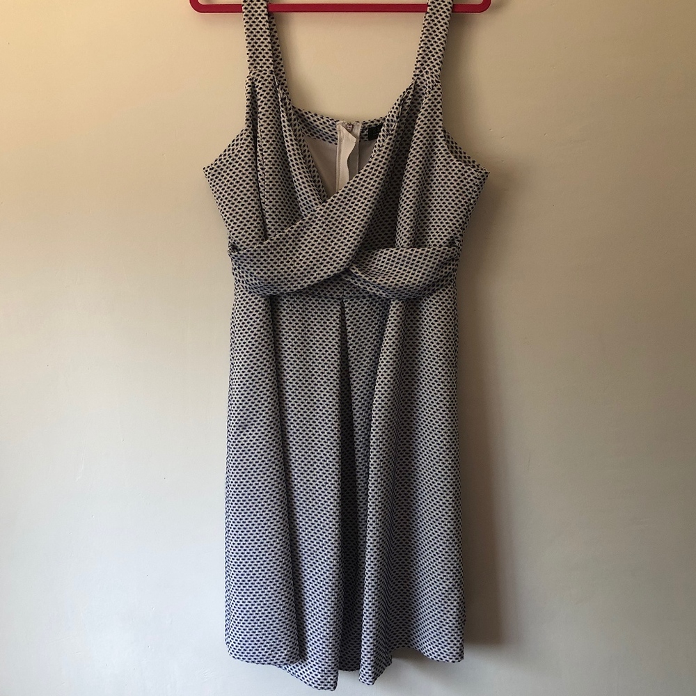 Eloquii Sleeveless Fit and Flare